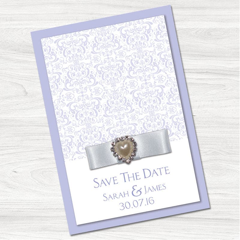 Felicity Save the Date Card.
