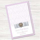Felicity Save the Date Card.