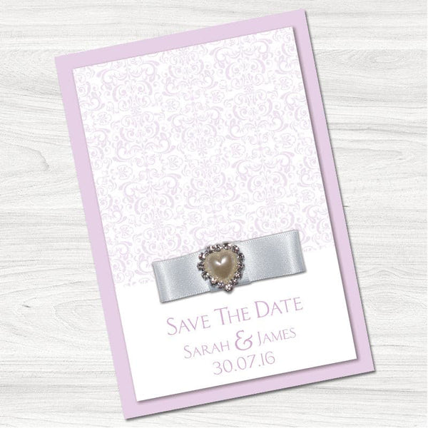 Felicity Save the Date Card.