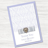 Felicity Thank You Card.
