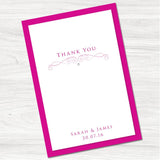 Imogen Thank You Card.