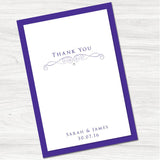 Imogen Thank You Card.