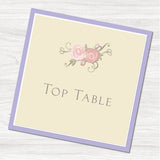 Celebrate Table Card.