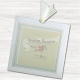 Celebrate Wedding Day Invitation.