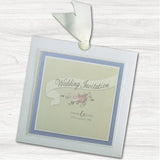 Celebrate Wedding Day Invitation.