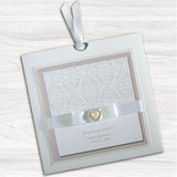Felicity Wedding Day Invitation.