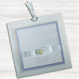 Felicity Wedding Day Invitation.
