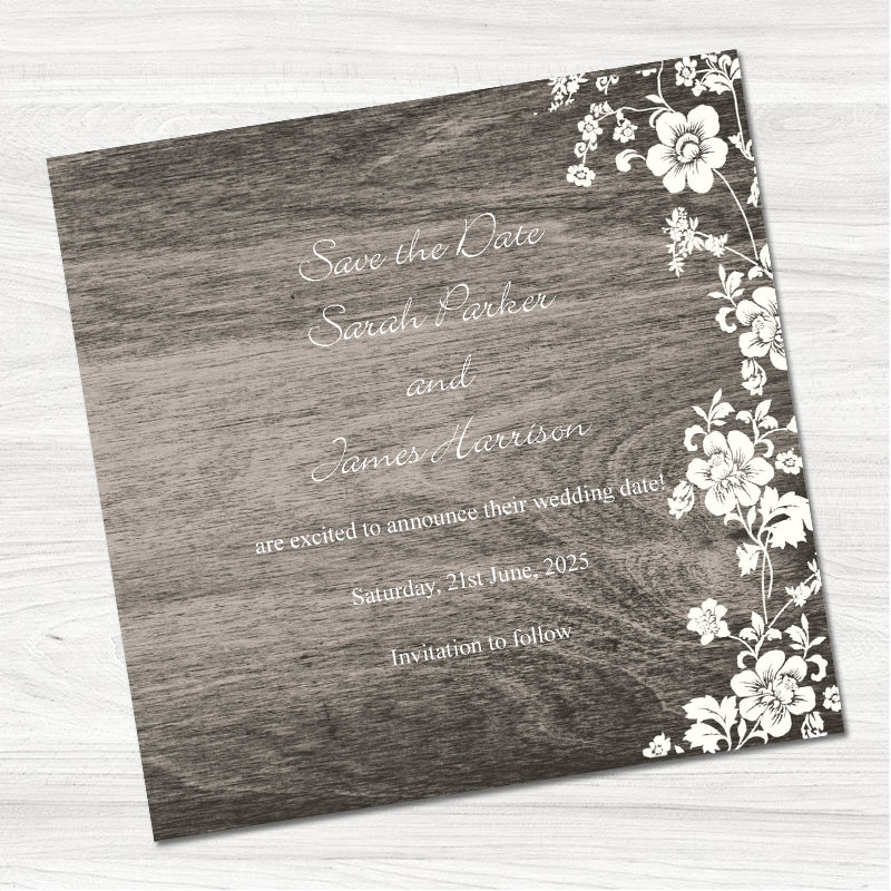 Willow Save the Date Card-Inside